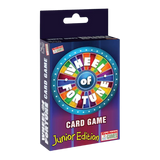 Wheel of Fortune Card Game #243JR