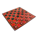 Chess • Checker • Backgammon Set #108A