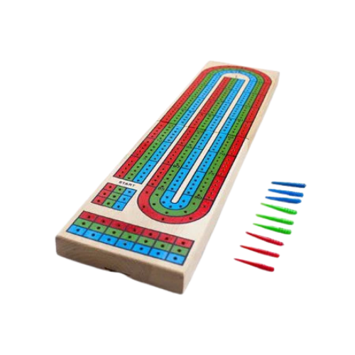 Deluxe Cribbage #115