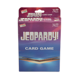 Jeopardy Card Game #301