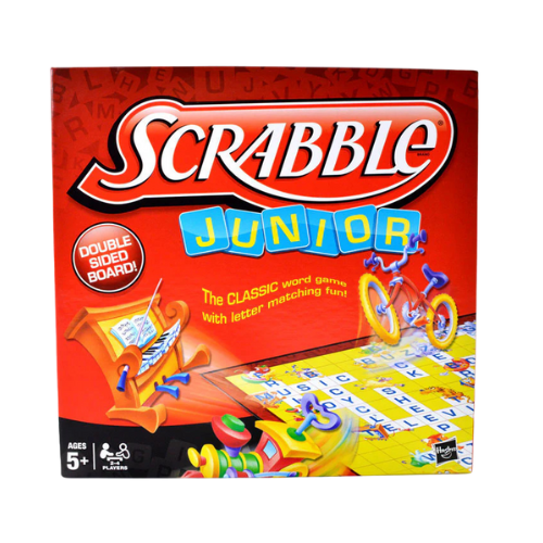 Scrabble Junior #227