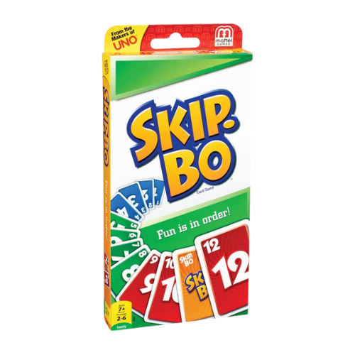 Skipbo Classic #119
