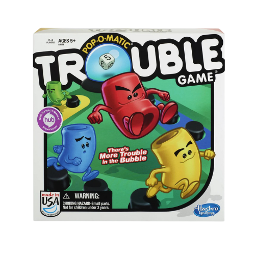 Trouble #237