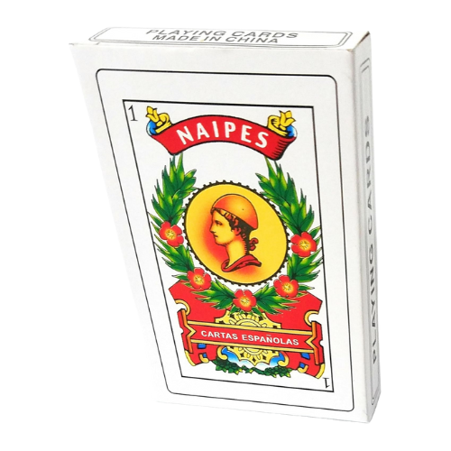 Spanish Playing Cards #303