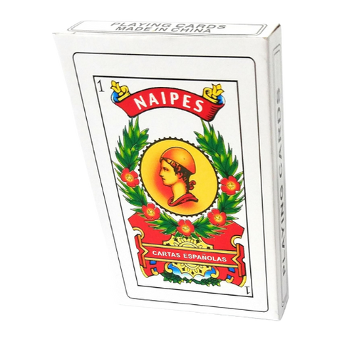 Spanish Playing Cards #303