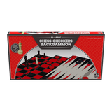 Classic Chess/ Checkers/ Backgammon #997