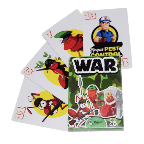 War #908