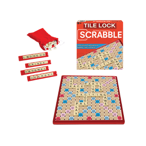 Tile Lock Scrabble #913