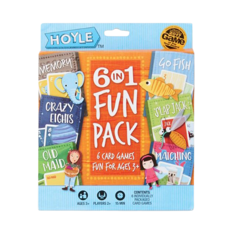 Value Pack Card Game #128D