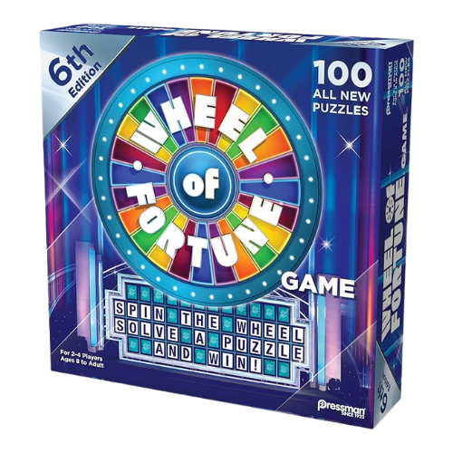 Wheel of Fortune #243