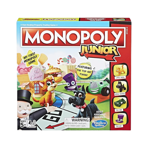 Monopoly Junior #216