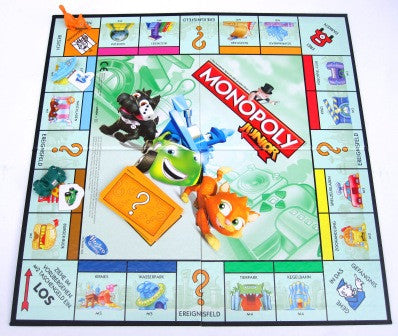 Monopoly Junior #216 – Davis Distributors Inc