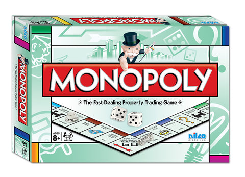 Monopoly #215 Board Game - Davis Distributors Inc