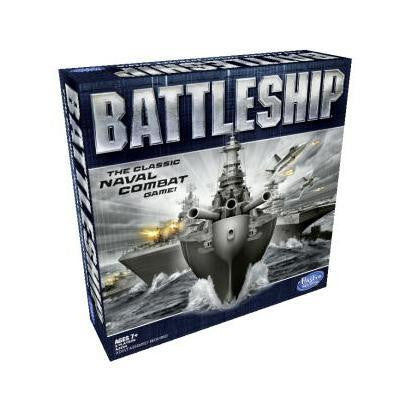 Battleship #202 Board Game - Davis Distributors Inc