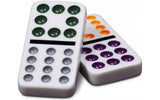 Deluxe Double 9 Dominoes #110 Dominoes - Davis Distributors Inc