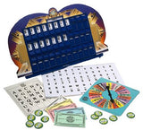 Wheel of Fortune #243 Board Game - Davis Distributors Inc