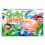 Chutes and Ladders #205 Board Game - Davis Distributors Inc