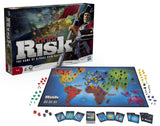 Risk #224 Board Game - Davis Distributors Inc