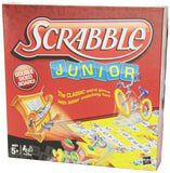 Scrabble Junior #227 Board Game - Davis Distributors Inc