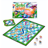 Chutes and Ladders #205 Board Game - Davis Distributors Inc