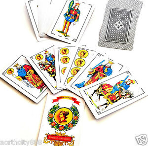 Spanish Playing Cards