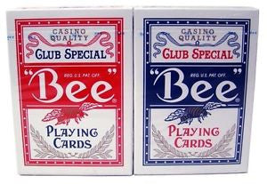 Playing Cards- Bee Card Game - Davis Distributors Inc