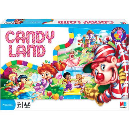 Candy Land #204 Board Game - Davis Distributors Inc
