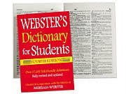 Webster's Economy Dictionary #DIC253 Reference - Davis Distributors Inc