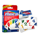 Phase 10 #221A Card Game - Davis Distributors Inc