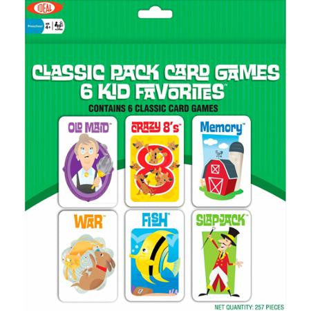 Value Pack Card Game #128D  - Davis Distributors Inc