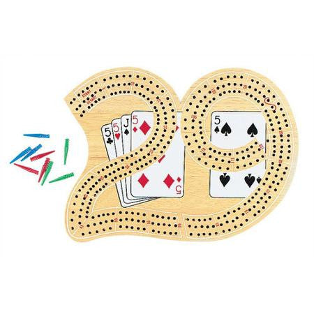 Cribbage 29 #114 Board Game - Davis Distributors Inc