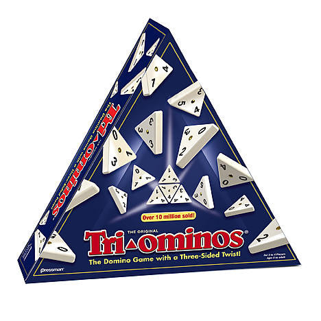 Tri-ominos #235 - Davis Distributors Inc - 1