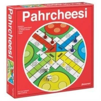 Pahrcheesi #220 Board Game - Davis Distributors Inc