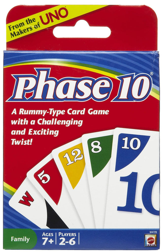 Phase 10 Twist