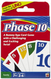 Phase 10 #221A Card Game - Davis Distributors Inc