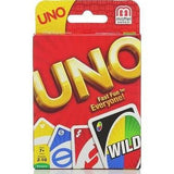 Uno Classic #111 Card Game - Davis Distributors Inc