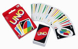 Uno Classic #111 Card Game - Davis Distributors Inc